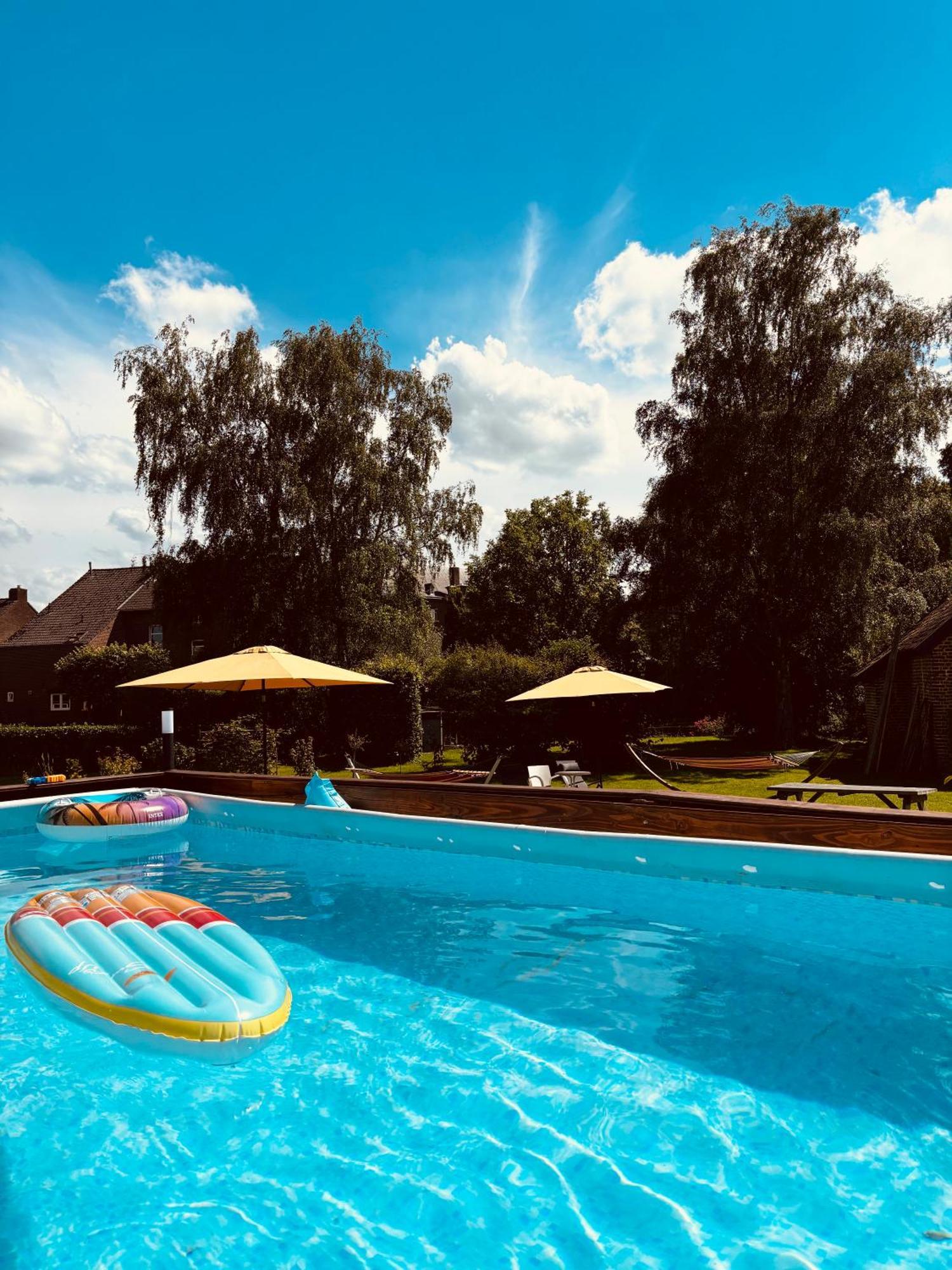 B&B En Vakantiewoningen 'T Wienhoes Wittem Exterior foto