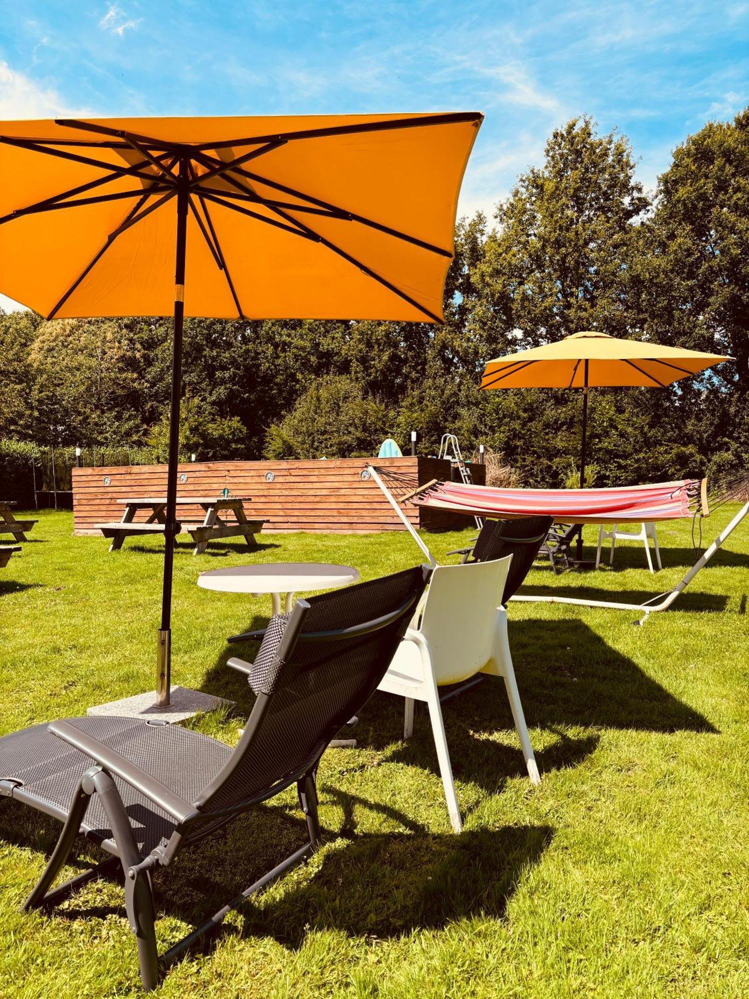 B&B En Vakantiewoningen 'T Wienhoes Wittem Exterior foto