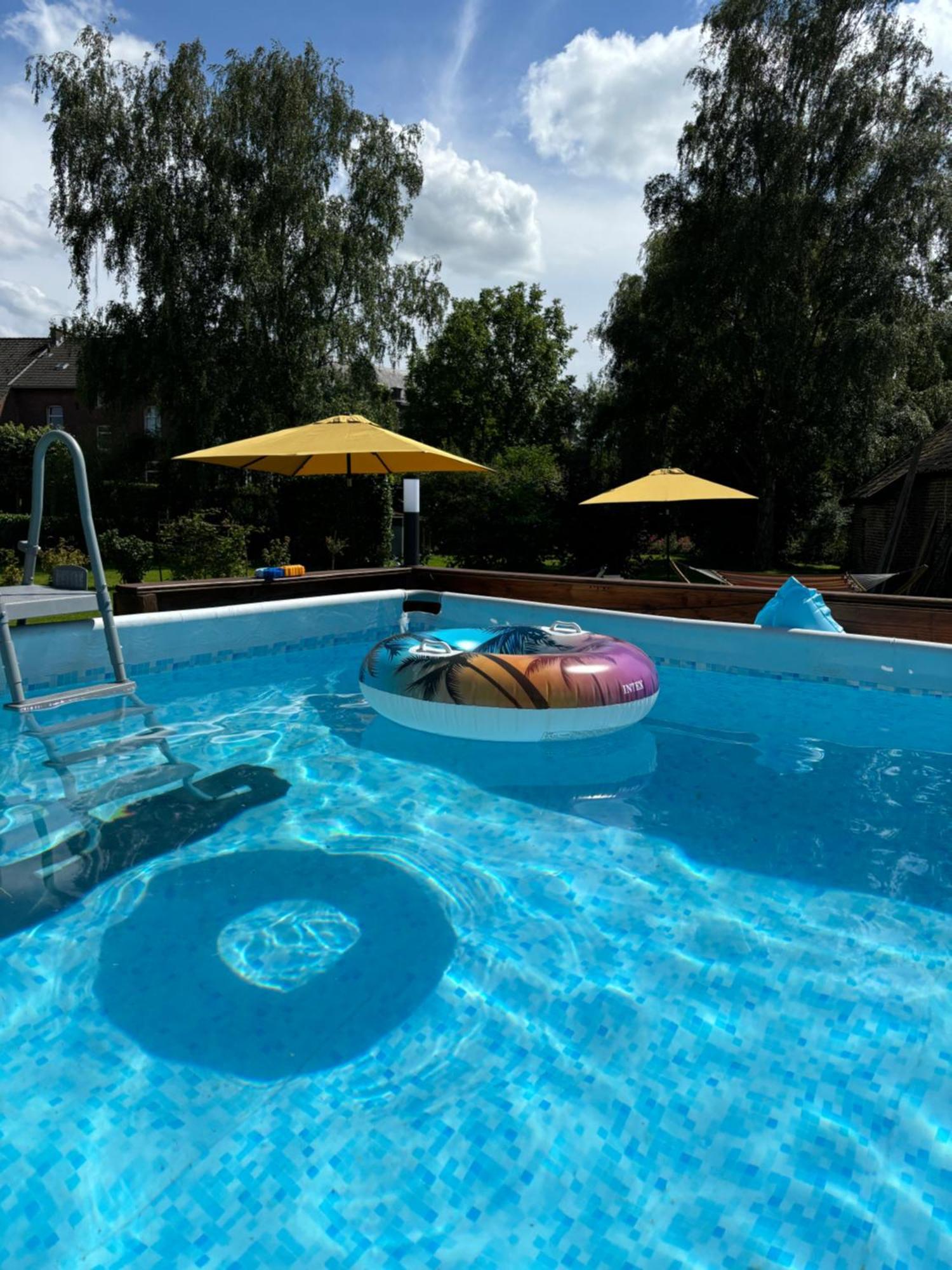B&B En Vakantiewoningen 'T Wienhoes Wittem Exterior foto