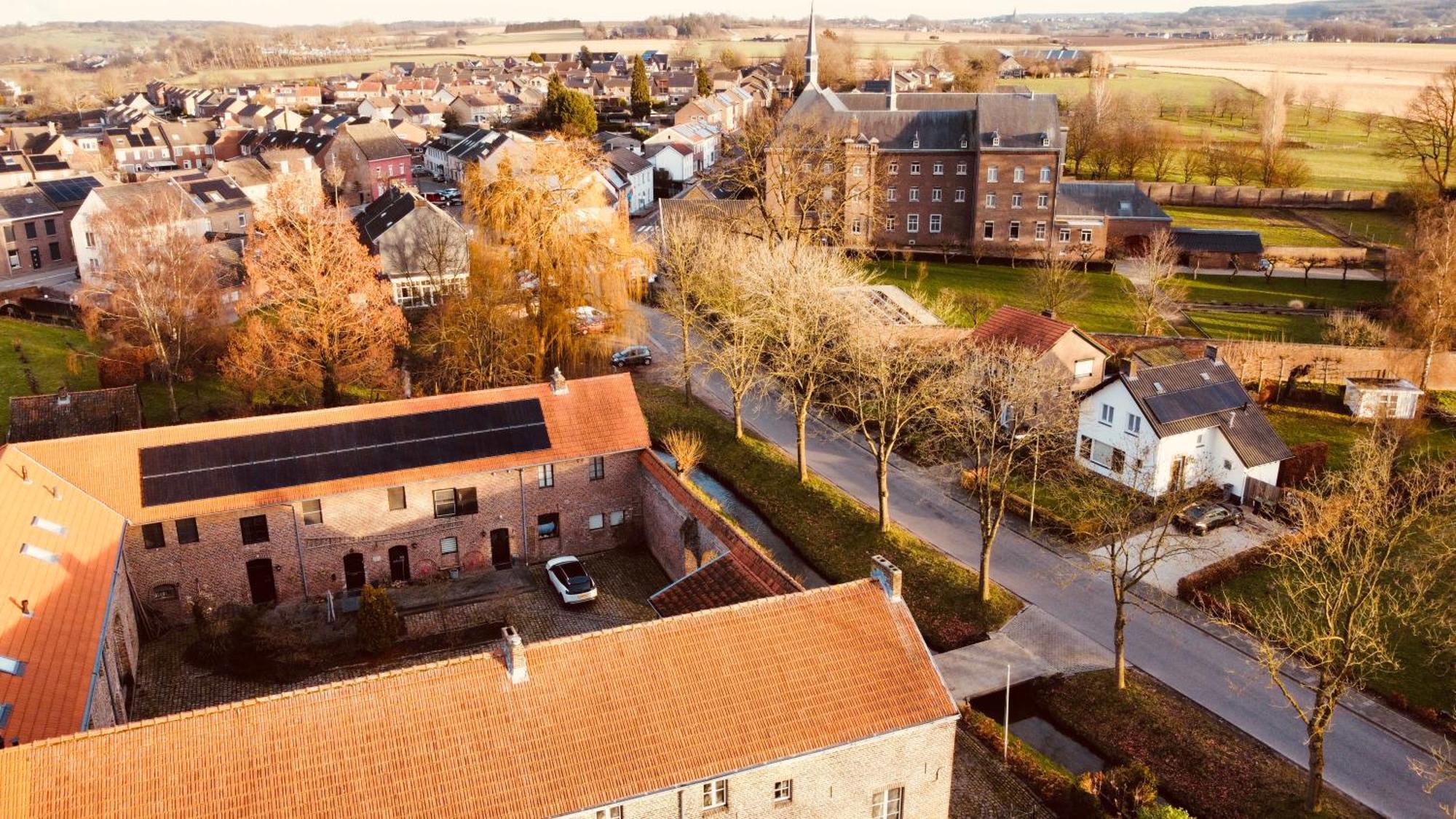 B&B En Vakantiewoningen 'T Wienhoes Wittem Exterior foto