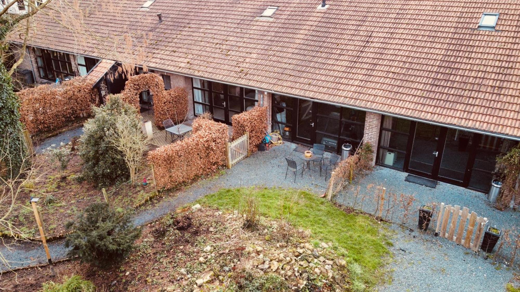 B&B En Vakantiewoningen 'T Wienhoes Wittem Exterior foto