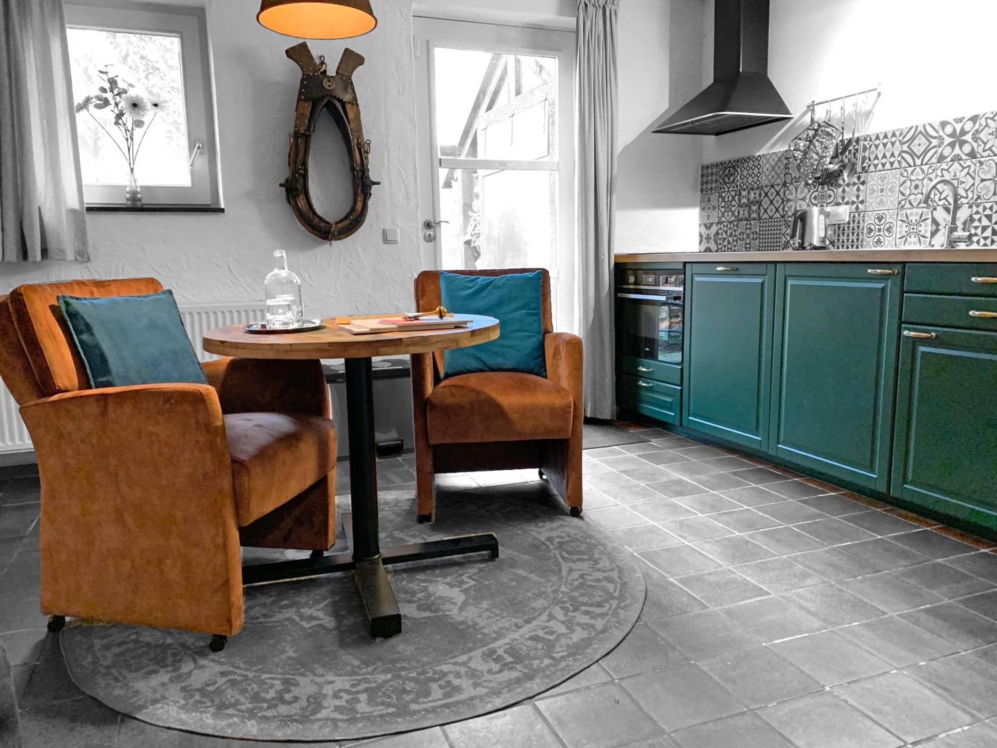 B&B En Vakantiewoningen 'T Wienhoes Wittem Exterior foto