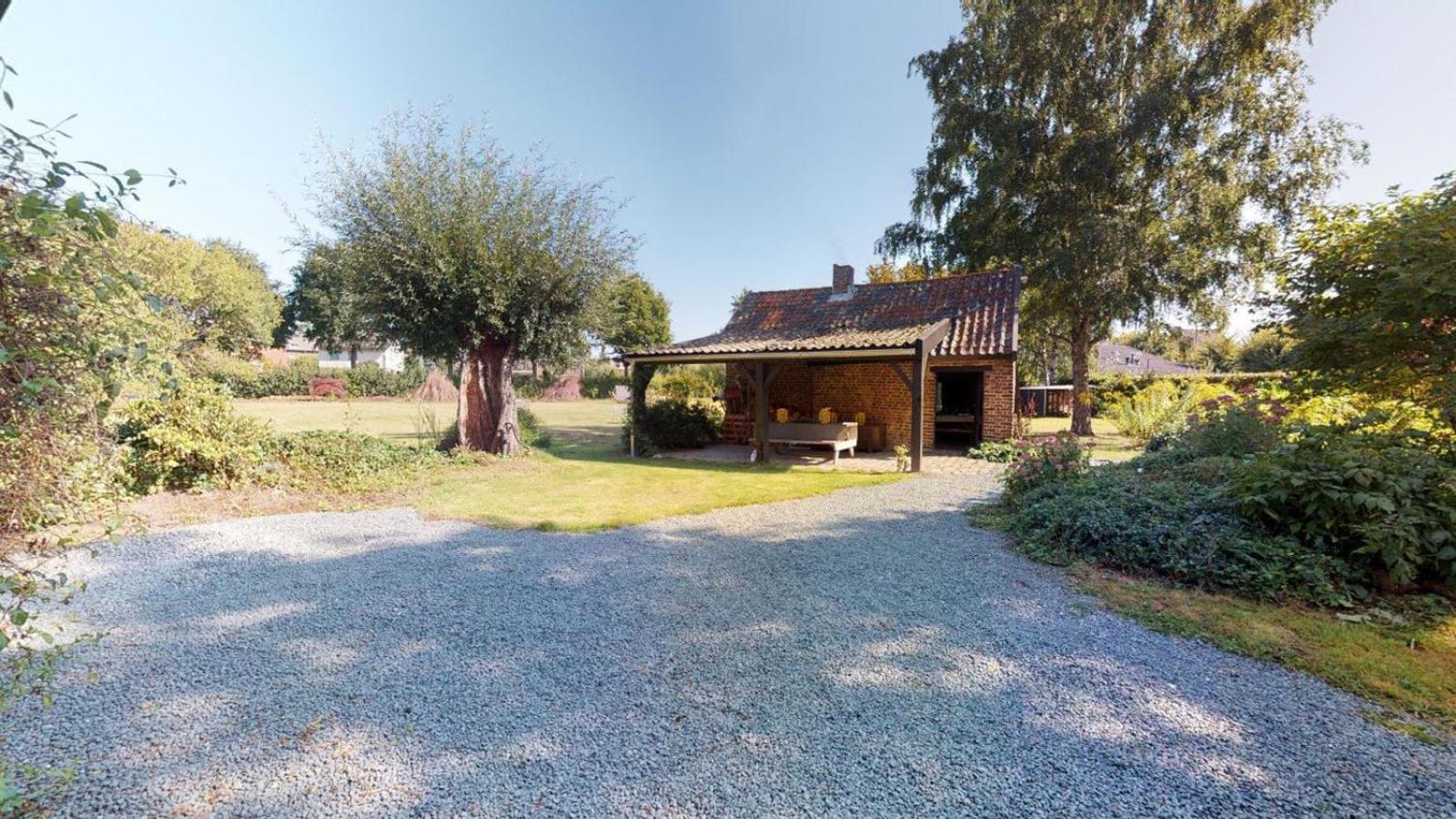 B&B En Vakantiewoningen 'T Wienhoes Wittem Exterior foto