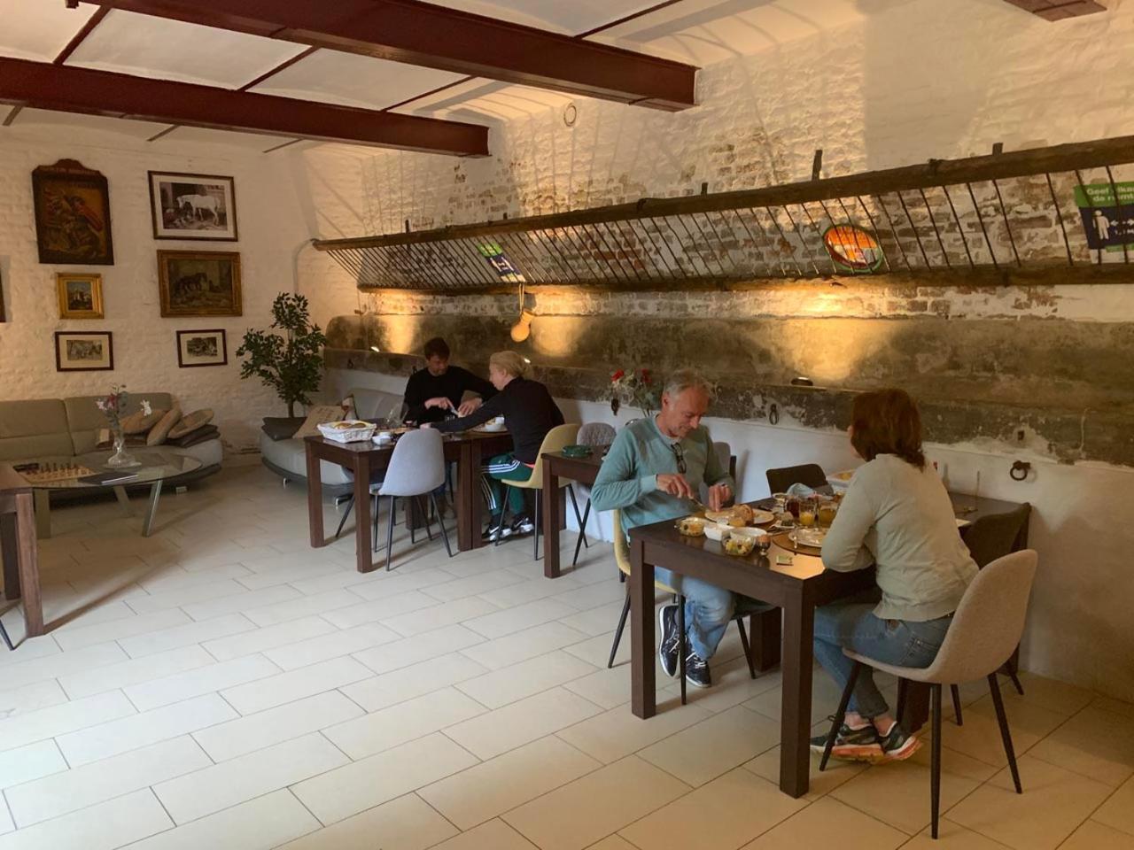 B&B En Vakantiewoningen 'T Wienhoes Wittem Exterior foto