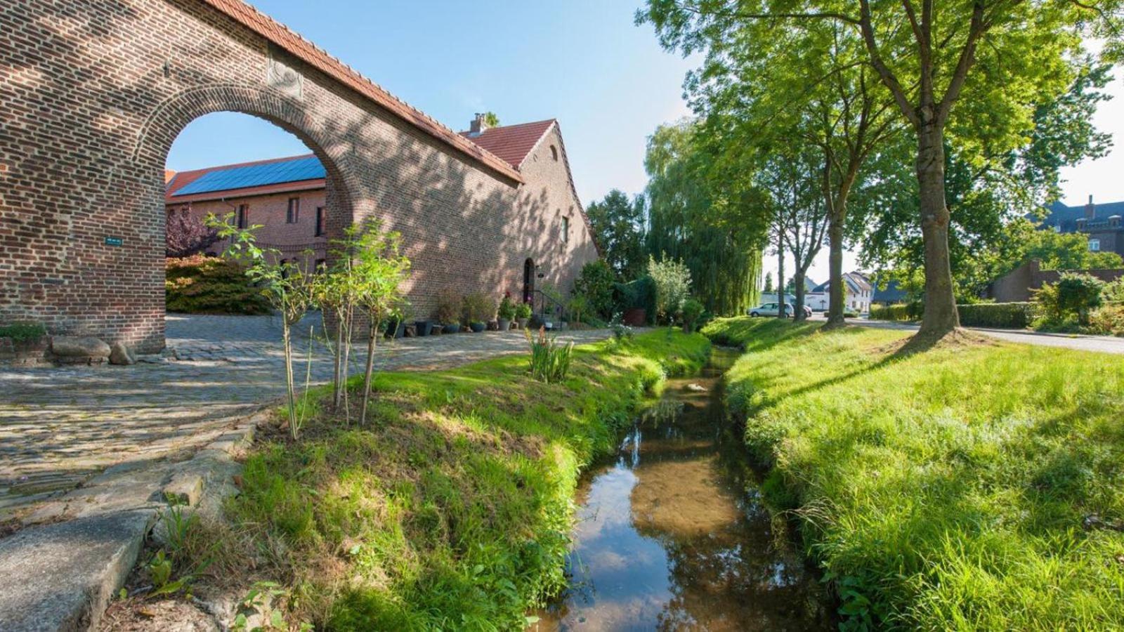 B&B En Vakantiewoningen 'T Wienhoes Wittem Exterior foto
