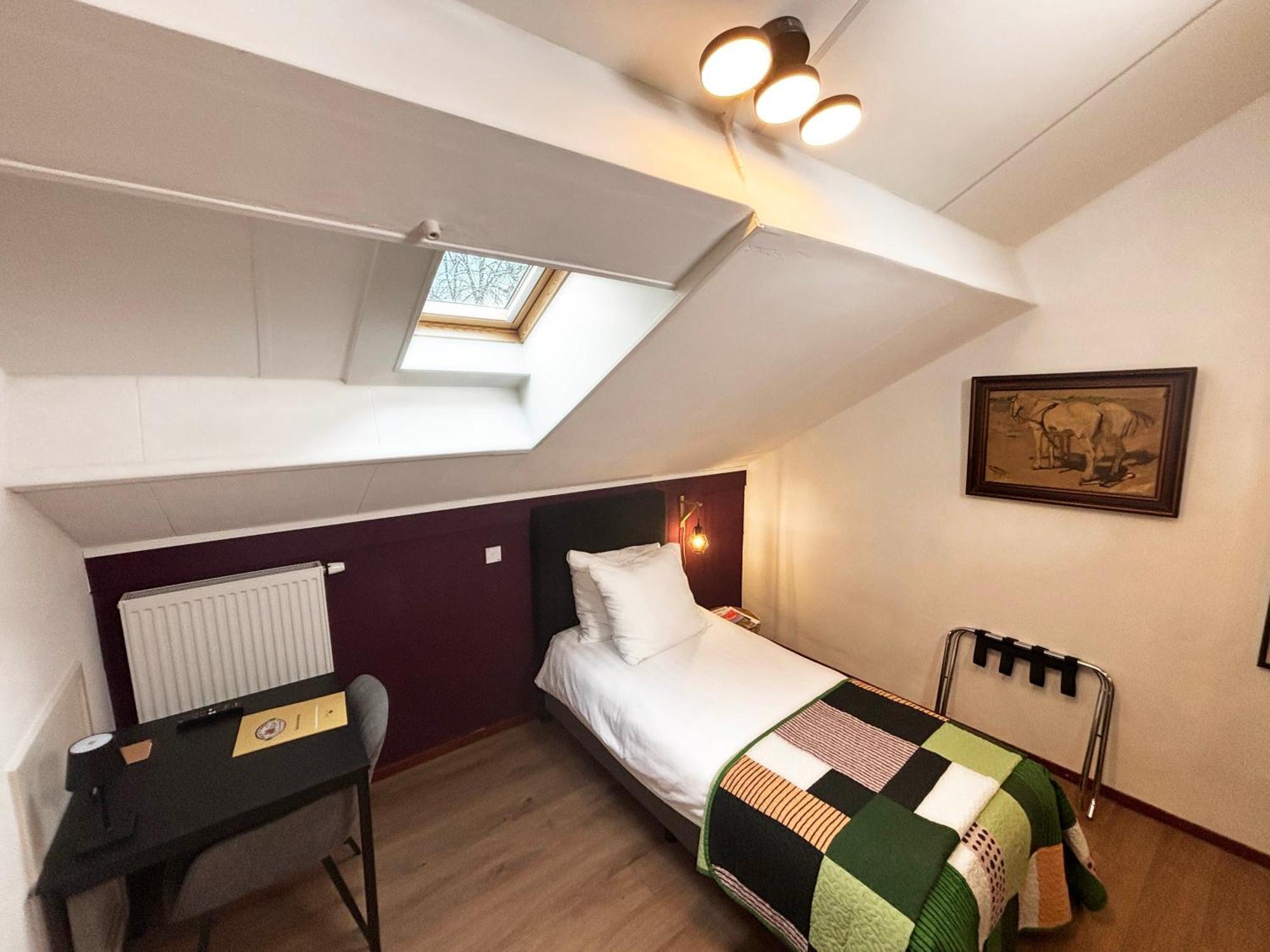 B&B En Vakantiewoningen 'T Wienhoes Wittem Exterior foto