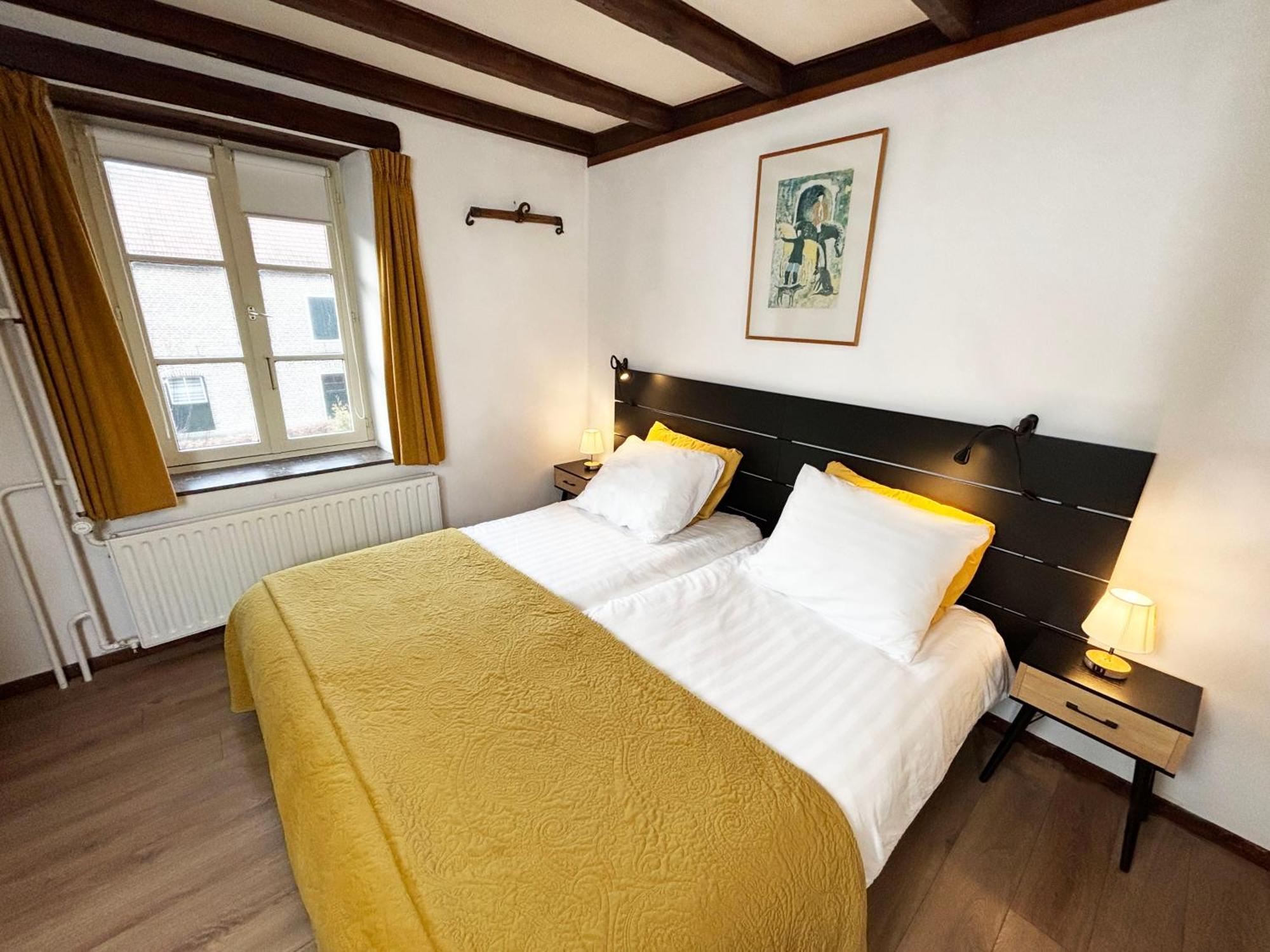 B&B En Vakantiewoningen 'T Wienhoes Wittem Exterior foto