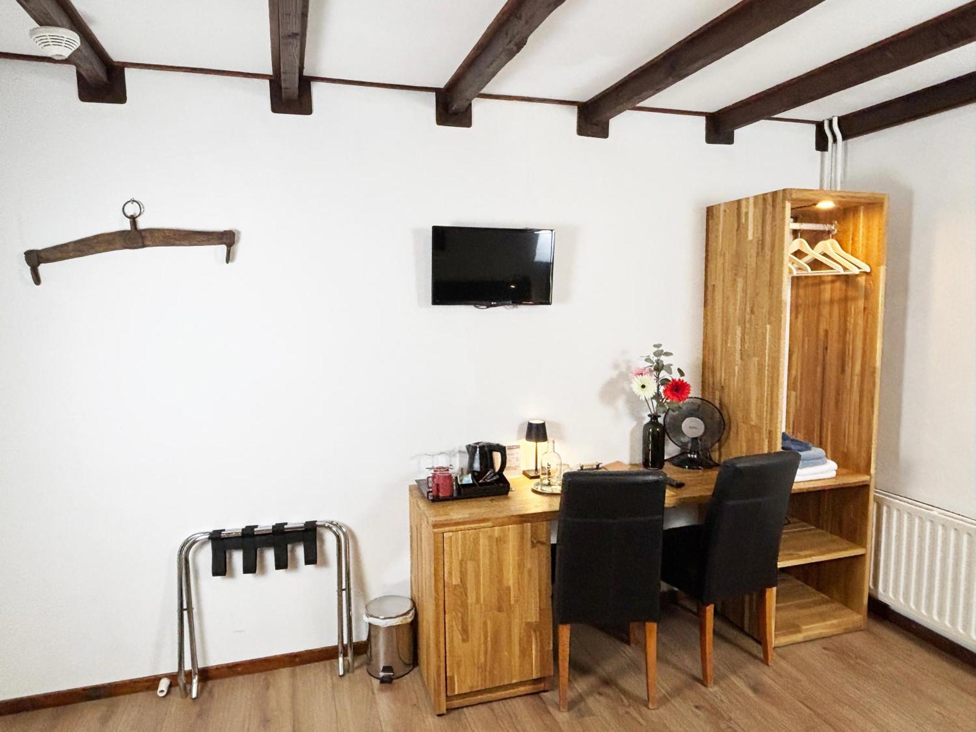 B&B En Vakantiewoningen 'T Wienhoes Wittem Exterior foto