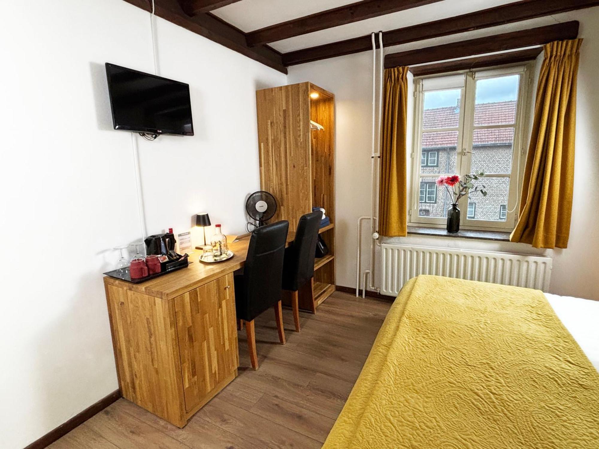 B&B En Vakantiewoningen 'T Wienhoes Wittem Exterior foto
