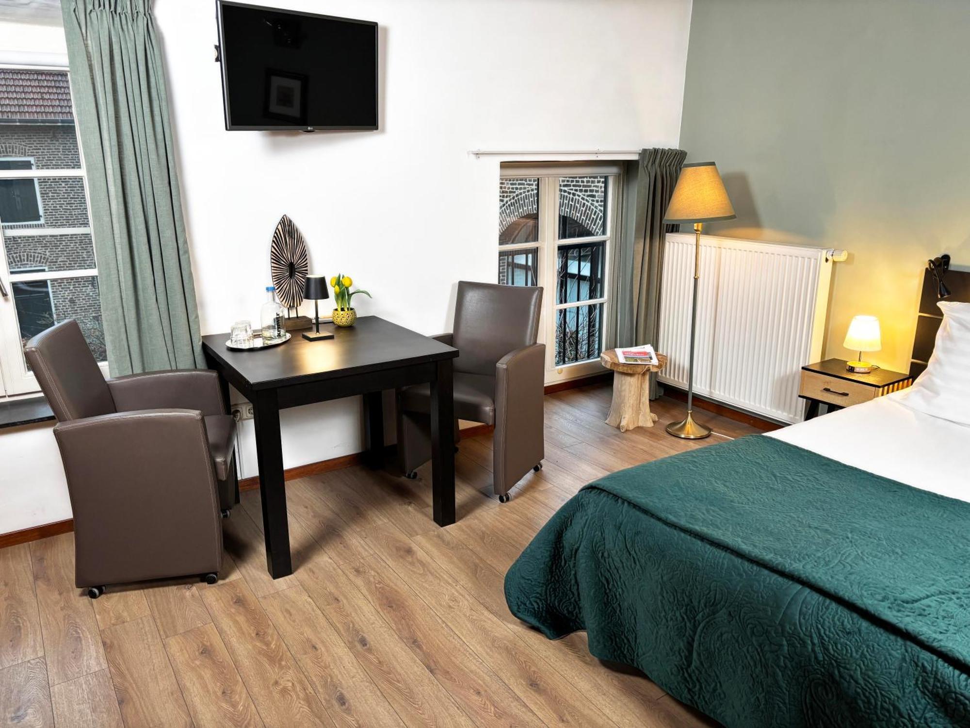 B&B En Vakantiewoningen 'T Wienhoes Wittem Exterior foto