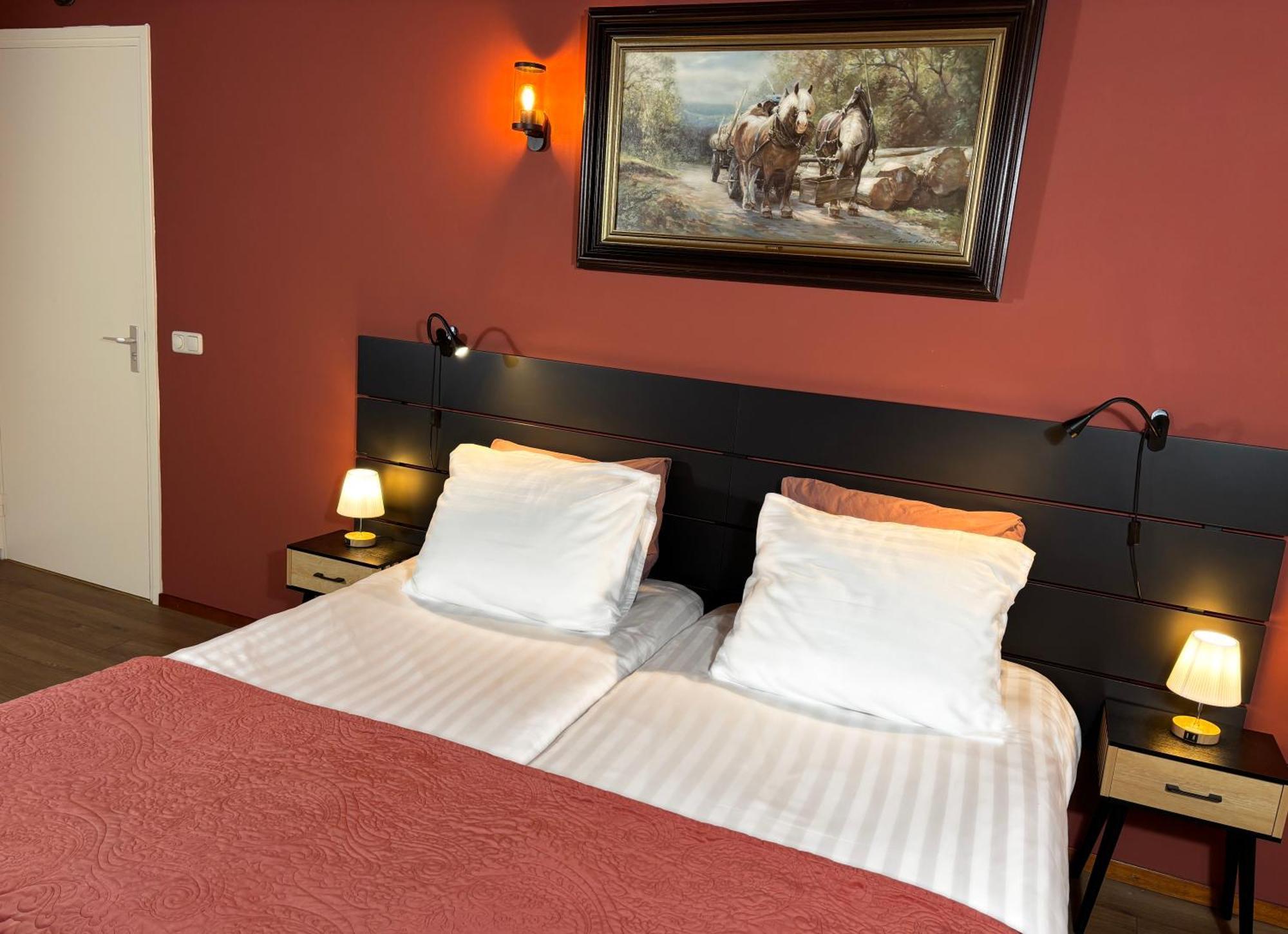 B&B En Vakantiewoningen 'T Wienhoes Wittem Exterior foto