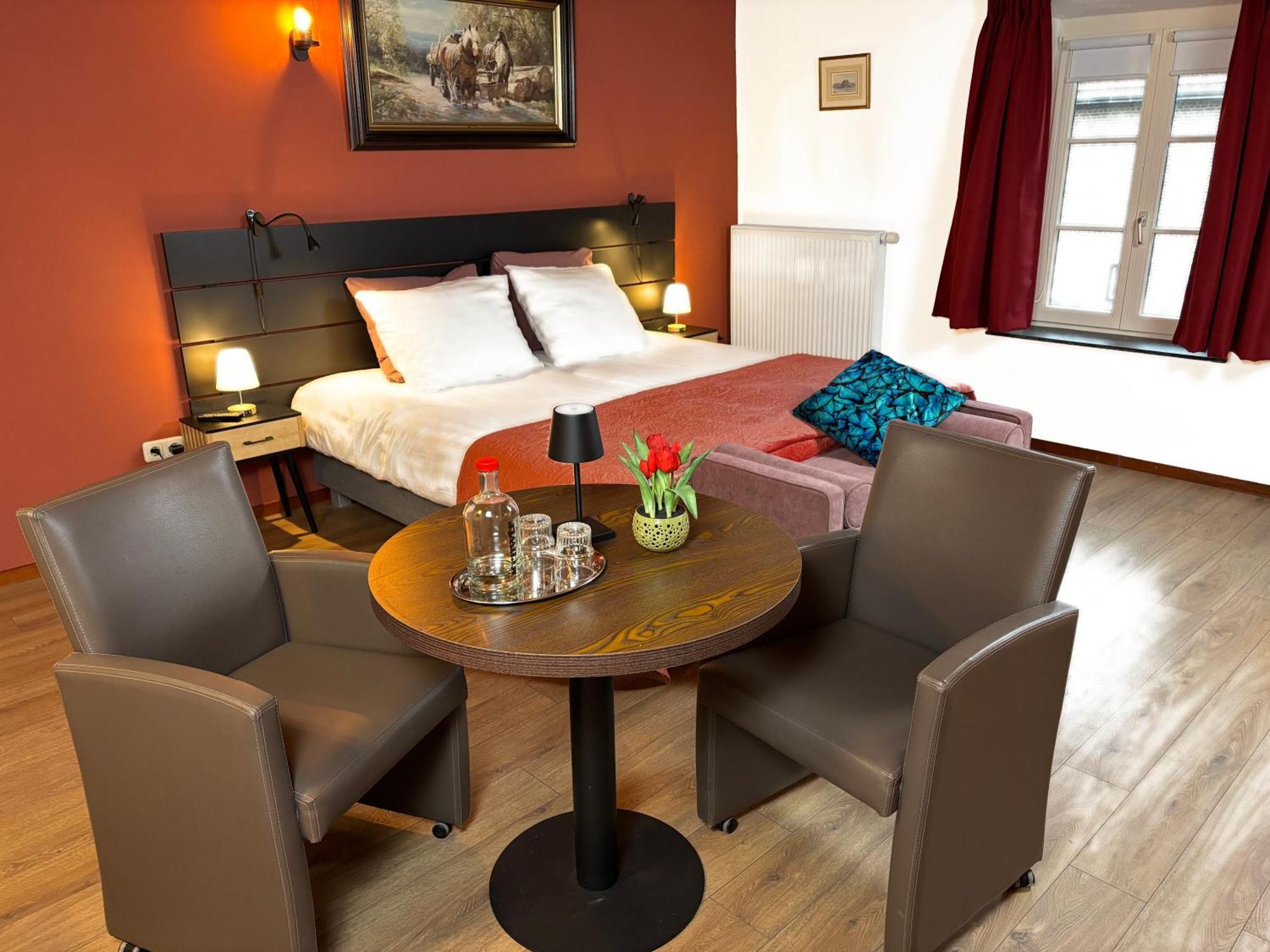 B&B En Vakantiewoningen 'T Wienhoes Wittem Exterior foto