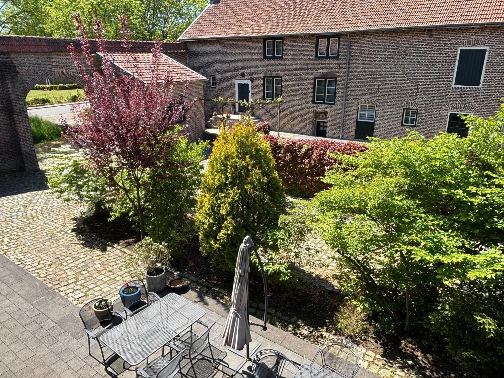 B&B En Vakantiewoningen 'T Wienhoes Wittem Exterior foto